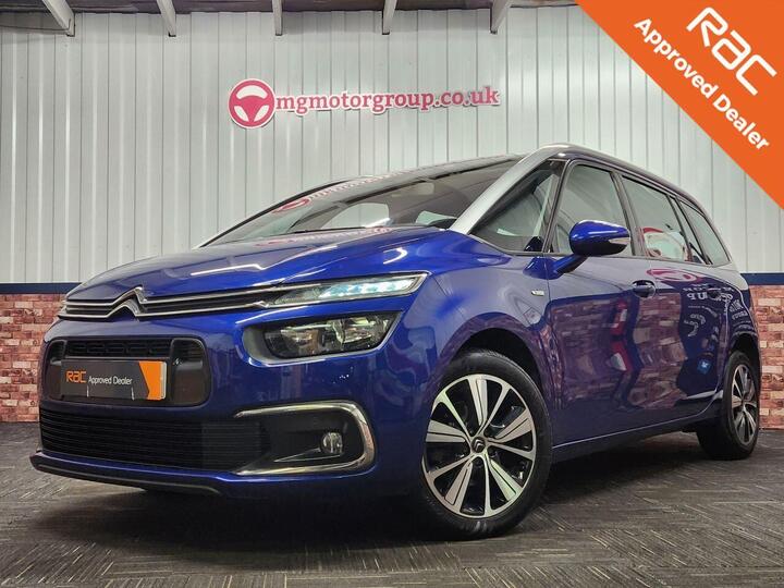 Citroen GRAND C4 PICASSO 1.6 BlueHDi Feel EAT6 Euro 6 (s/s) 5dr