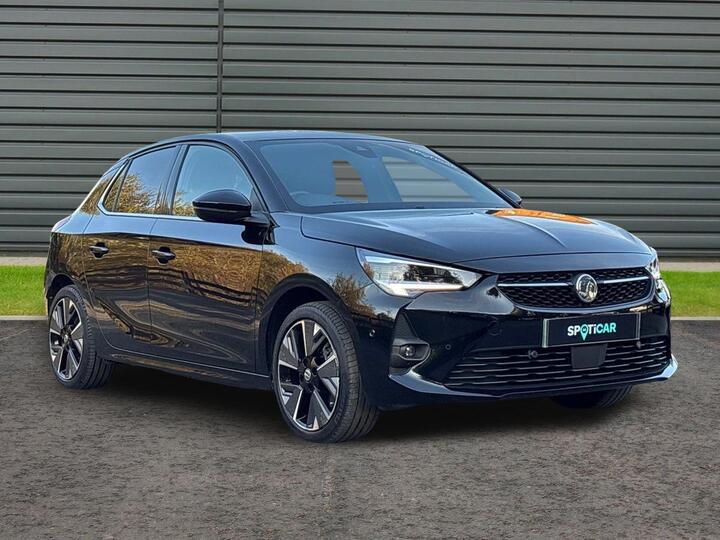 Vauxhall Corsa Electric 50kWh Ultimate Auto 5dr