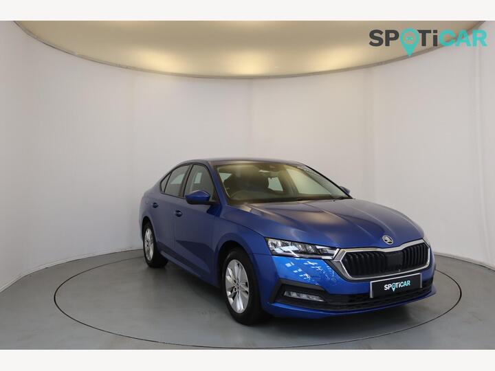 Skoda OCTAVIA 1.0 TSI SE Technology Euro 6 (s/s) 5dr