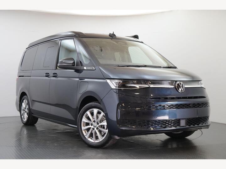 Volkswagen California 1.5 TSI EHybrid 19.7kWh Ocean DSG 4Motion Euro 6 (s/s) 4dr