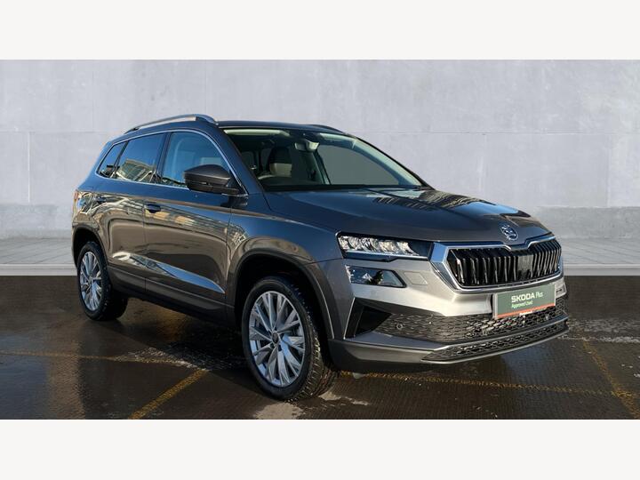 Skoda Karoq 1.5 TSI ACT SE L Edition DSG Euro 6 (s/s) 5dr
