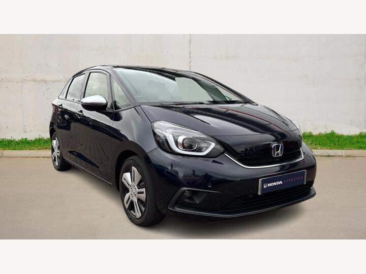 Honda Jazz 1.5 H I-MMD EX ECVT Euro 6 (s/s) 5dr
