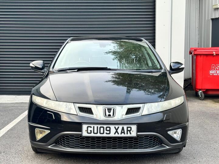 Honda Civic 1.8 I-VTEC EX GT 5dr