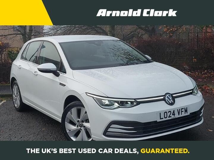 Volkswagen Golf 1.5 TSI Style Euro 6 (s/s) 5dr
