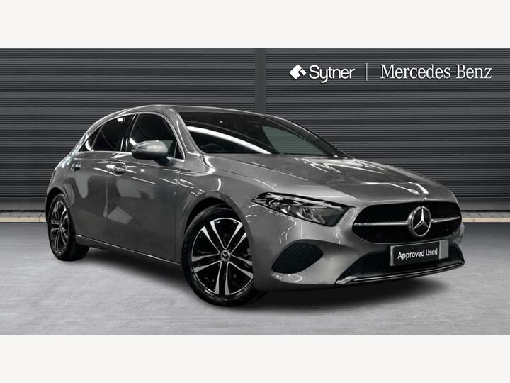 Mercedes-Benz A Class 1.3 A180h MHEV Sport (Executive) 7G-DCT Euro 6 (s/s) 5dr