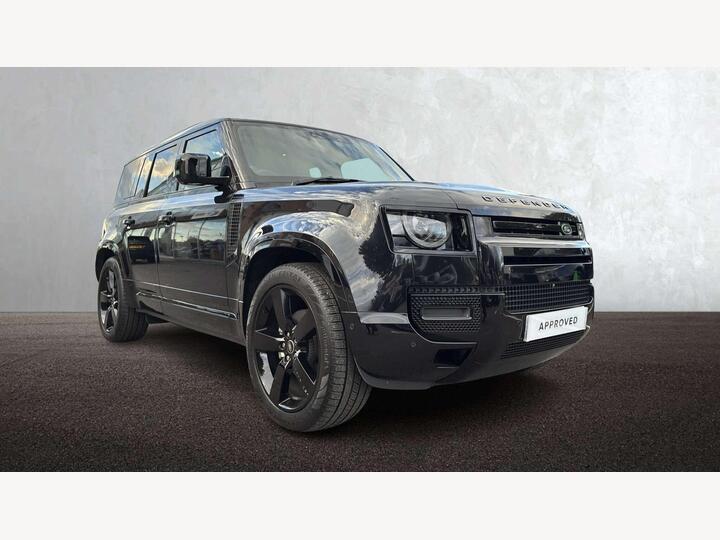 Land Rover DEFENDER 3.0 D250 MHEV X-Dynamic SE Auto 4WD Euro 6 (s/s) 5dr