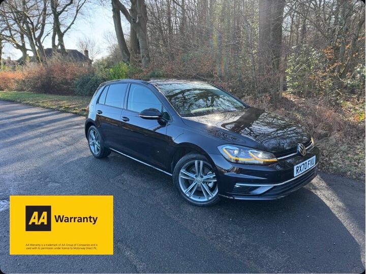 Volkswagen Golf 1.4 TSI SE Nav DSG Euro 6 (s/s) 5dr Volkswagen Golf 1.4 TSI SE Nav DSG Euro 6 (s/s) 5dr