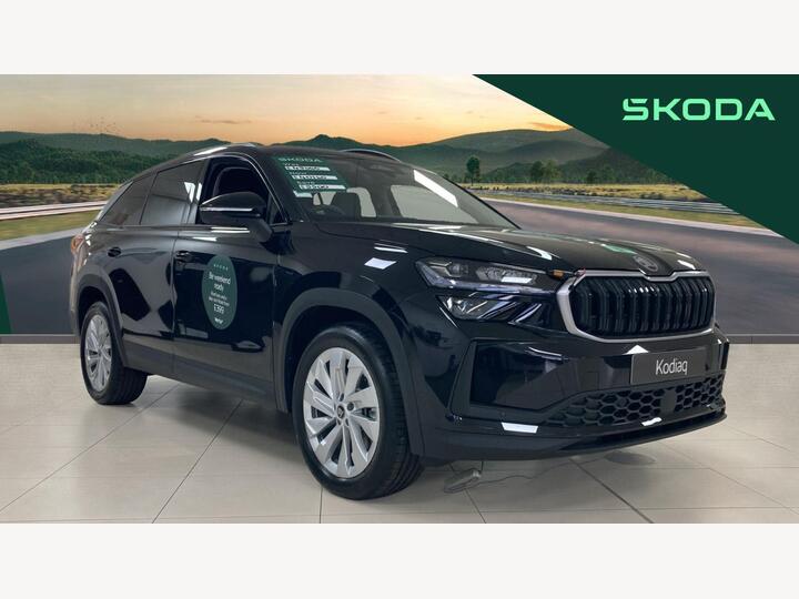 Skoda Kodiaq 2.0 TDI SE L DSG Euro 6 (s/s) 5dr (7 Seat)