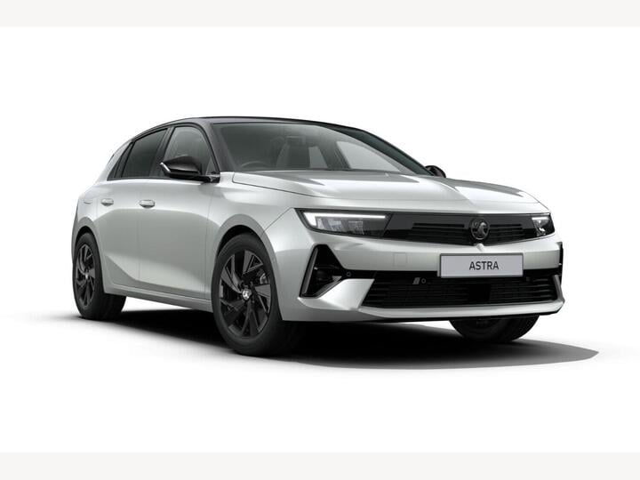 Vauxhall Astra 1.2 Turbo GS Auto Euro 6 (s/s) 5dr