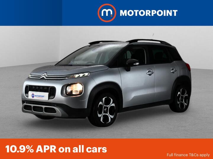 Citroen C3 Aircross 1.2 PureTech Flair Euro 6 (s/s) 5dr