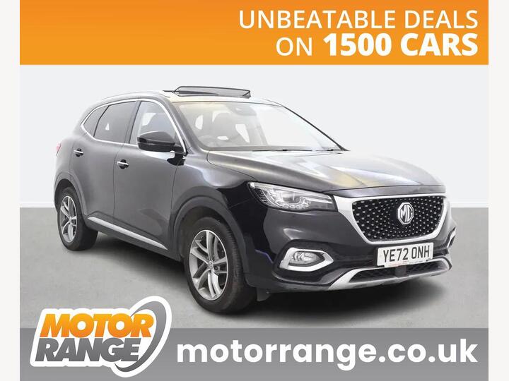 MG Hs 1.5 T-GDI Exclusive DCT Euro 6 (s/s) 5dr