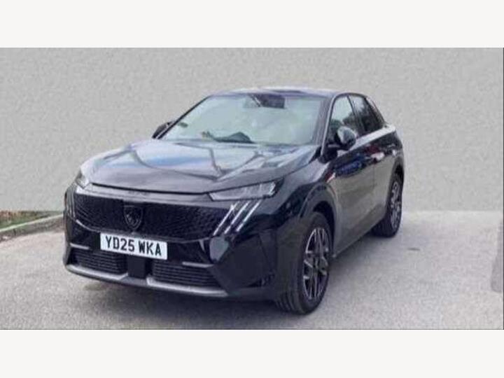 Peugeot 3008 ESTATE 1.2 HYBRID Allure E-DSC6 Euro 6 (s/s) 5dr