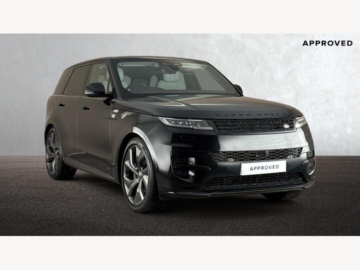 Land Rover Range Rover Sport 3.0 D350 MHEV Autobiography Auto 4WD Euro 6 (s/s) 5dr