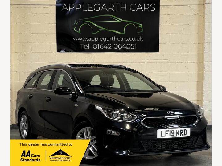 Kia CEED 1.0 T-GDi ECO 2 Sportswagon Euro 6 (s/s) 5dr