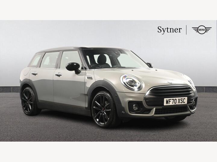 MINI Clubman 1.5 Cooper Sport Steptronic Euro 6 (s/s) 6dr