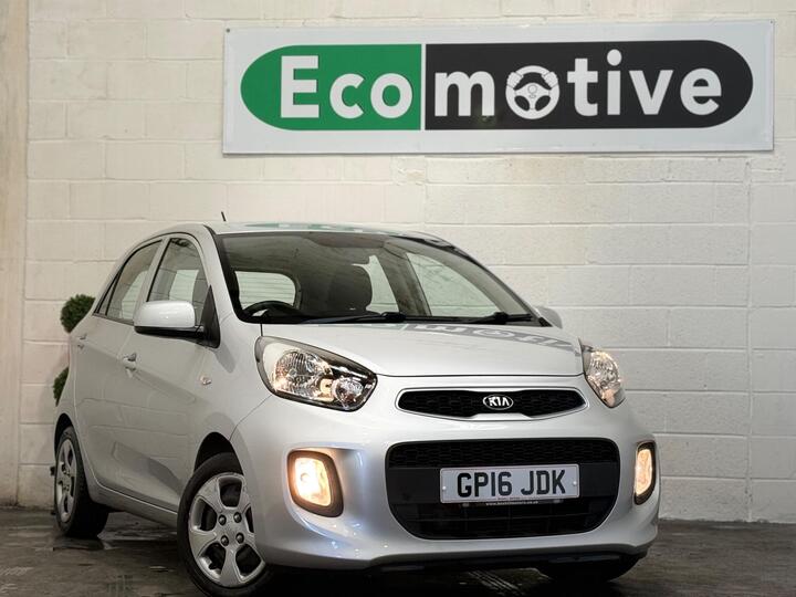 Kia Picanto 1.0 1 Euro 6 5dr