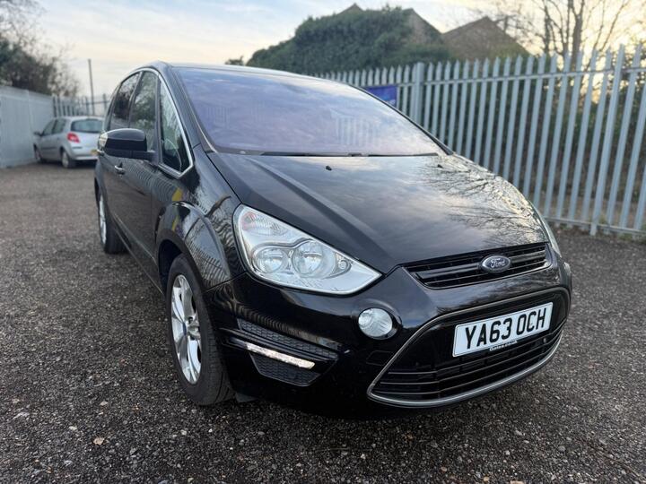 Ford S-Max 2.2 TDCi Titanium Euro 5 5dr