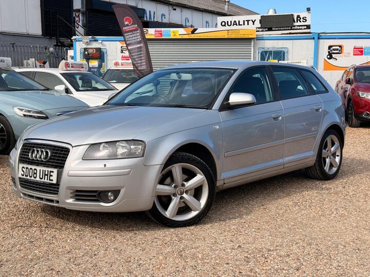 Audi A3 1.6 Sport Sportback 5dr