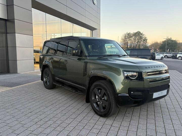 Land Rover Defender 130 3.0 D350 MHEV X-Dynamic HSE Auto 4WD Euro 6 (s/s) 5dr
