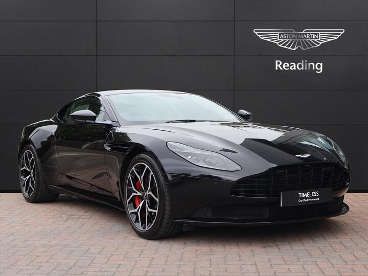 Aston Martin DB11 4.0 V8 Auto Euro 6 (s/s) 2dr