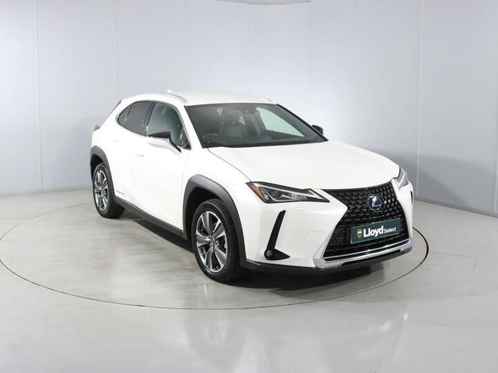 Lexus UX 300e 54.3kWh Auto 5dr