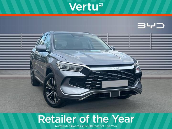 BYD Sealion 5 1.5 12.96kWh Comfort CVT Auto Euro 6 (s/s) 5dr