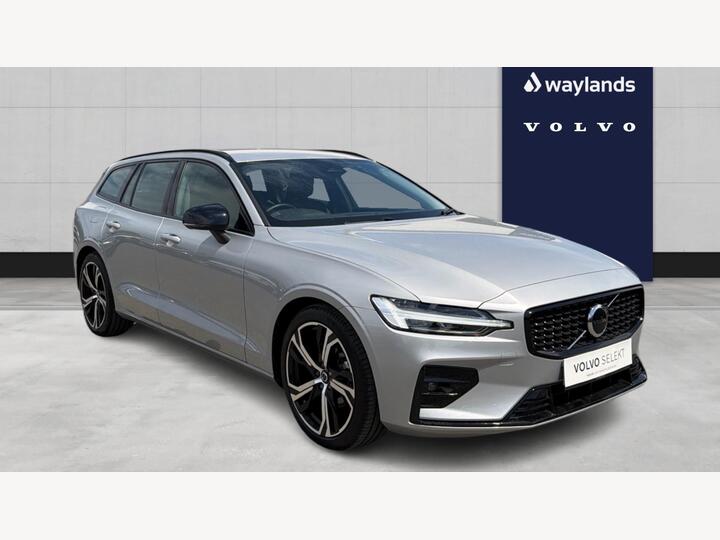 Volvo V60 2.0 B4 MHEV Plus DCT Auto Euro 6 (s/s) 5dr
