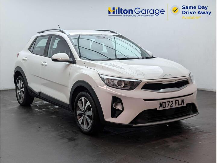 Kia STONIC 1.0 T-GDi 2 Euro 6 (s/s) 5dr