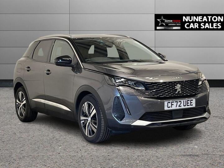 Peugeot 3008 1.6 13.2kWh Allure Premium + E-EAT Euro 6 (s/s) 5dr