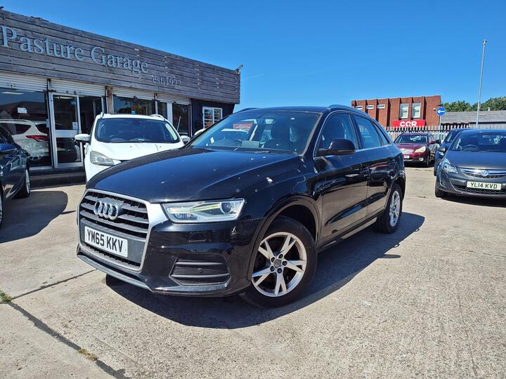 Audi Q3 2.0 TDI SE Euro 6 (s/s) 5dr