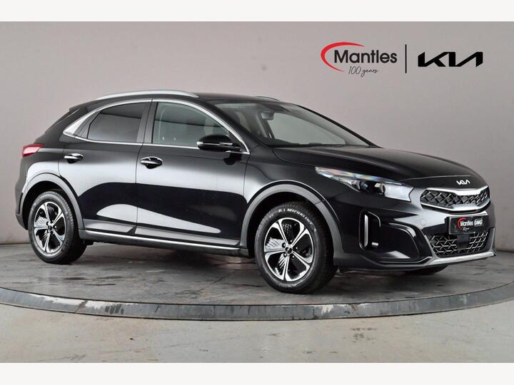 Kia XCeed 1.6 GDi 8.9kWh 3 DCT Euro 6 (s/s) 5dr