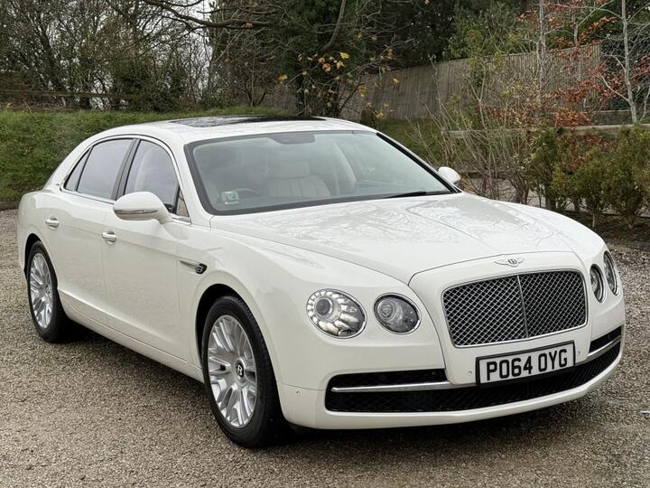 Bentley FLYING SPUR Saloon (2013 - 2018)