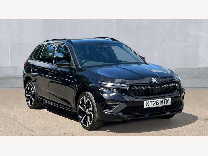 Skoda Kamiq 1.0 TSI Monte Carlo Edition DSG Euro 6 (s/s) 5dr