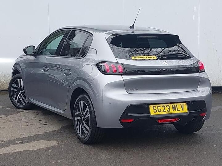 Peugeot 208 1.2 PureTech Allure Premium + Euro 6 (s/s) 5dr