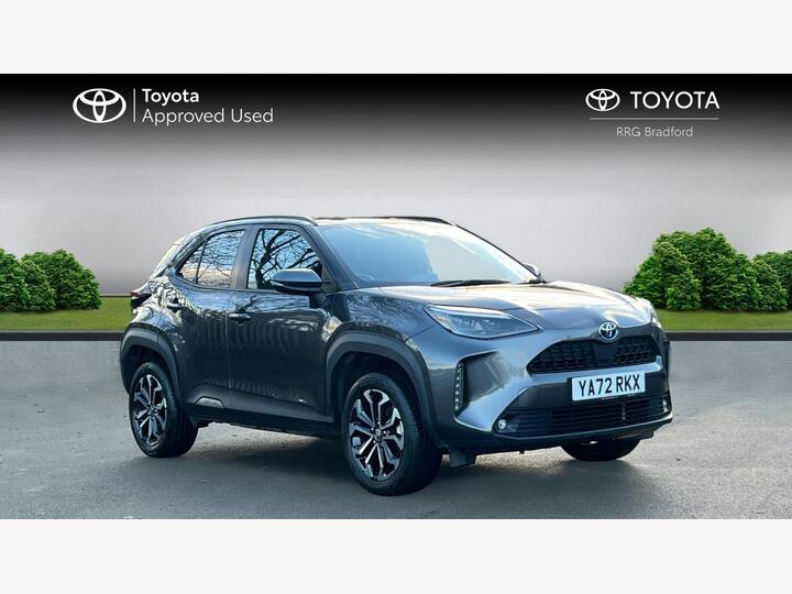 Toyota Yaris Cross 1.5 VVT-h Design E-CVT Euro 6 (s/s) 5dr Toyota Yaris Cross 1.5 VVT-h Design E-CVT Euro 6 (s/s) 5dr