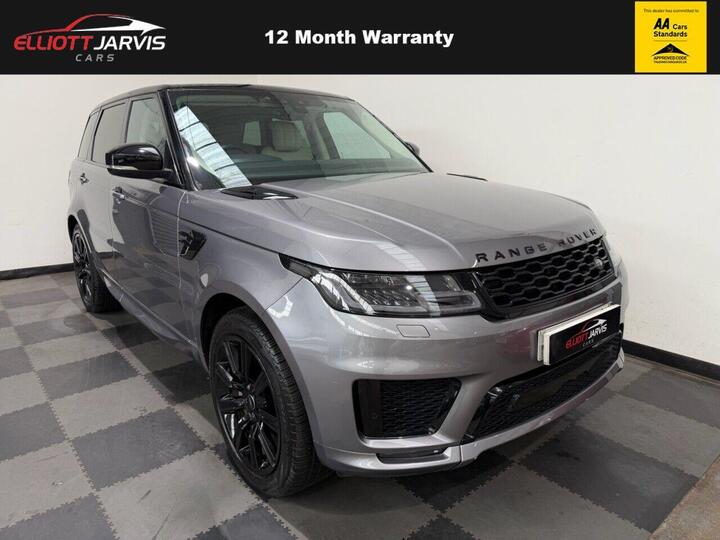 Land Rover RANGE ROVER SPORT 3.0 D300 MHEV HSE Dynamic Auto 4WD Euro 6 (s/s) 5dr