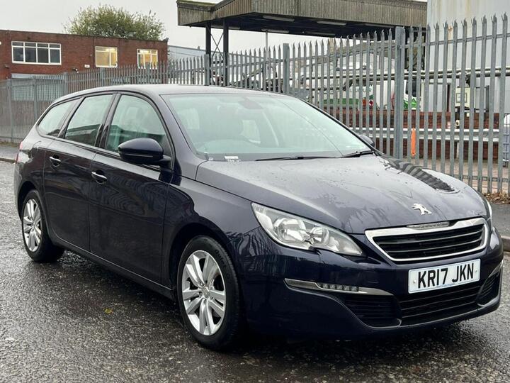 Peugeot 308 SW 1.6 BlueHDi Active Euro 6 (s/s) 5dr