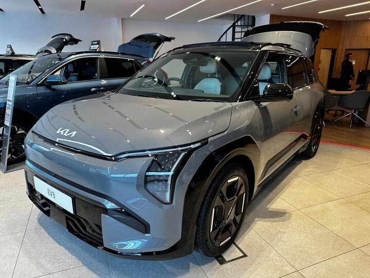 Kia EV3 81.4kWh GT-Line S Auto 5dr
