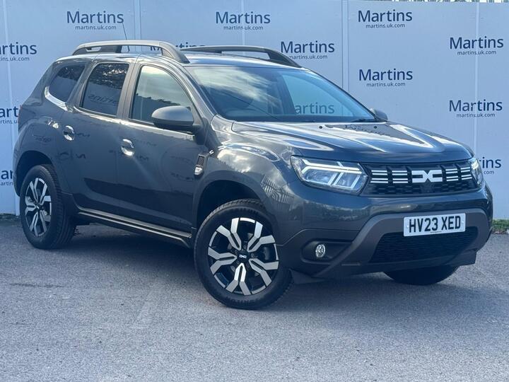 Dacia Duster 1.3 TCe Journey Euro 6 (s/s) 5dr