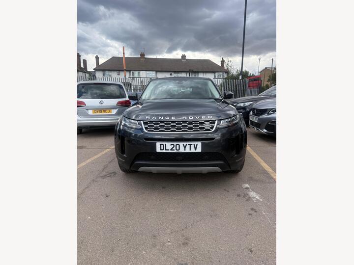 Land Rover Range Rover Evoque 2.0 D180 MHEV S Auto 4WD Euro 6 (s/s) 5dr