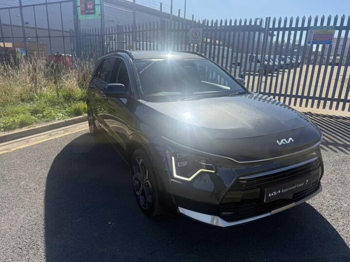 Kia Niro 1.6h GDi 3 DCT Euro 6 (s/s) 5dr