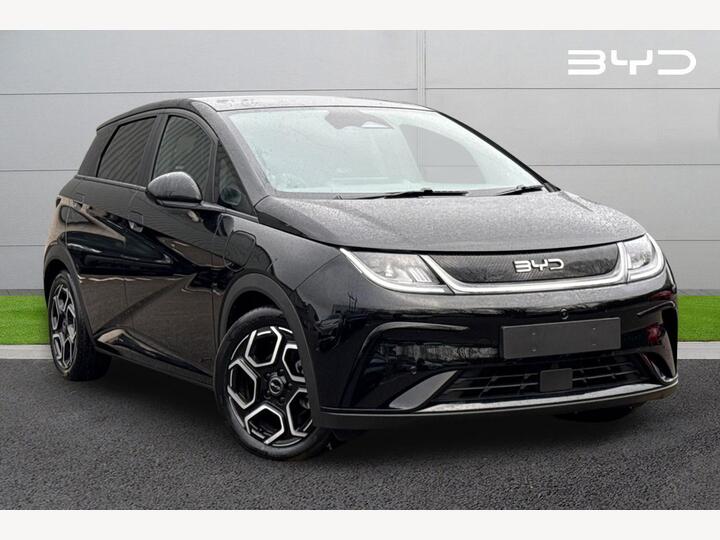 BYD Dolphin 60.48kWh Design Auto 5dr