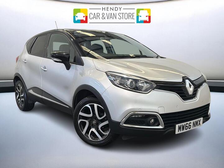 Renault CAPTUR 0.9 TCe ENERGY Dynamique S Nav Euro 6 (s/s) 5dr
