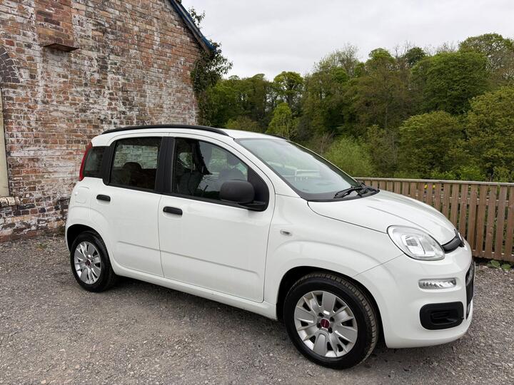 Fiat Panda 1.2 Easy + Euro 6 5dr