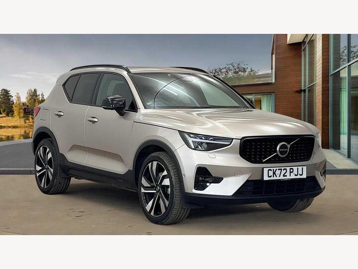Volvo XC40 2.0 B4 MHEV Ultimate DCT Auto Euro 6 (s/s) 5dr