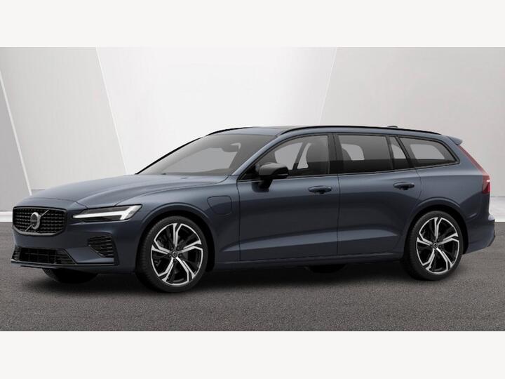 Volvo V60 2.0 T6 18.8kWh Ultra Auto AWD Euro 6 (s/s) 5dr