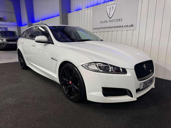 Jaguar XF 3.0d S V6 Portfolio Sportbrake Auto Euro 5 (s/s) 5dr