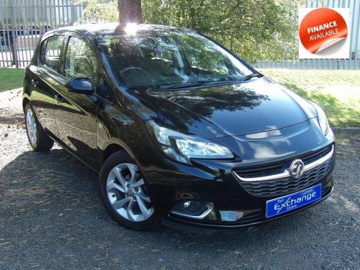 Vauxhall Corsa 1.4i SRi Nav Euro 6 (s/s) 5dr