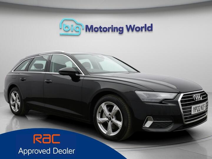 Audi A6 Avant 2.0 TFSI 40 Sport S Tronic Euro 6 (s/s) 5dr