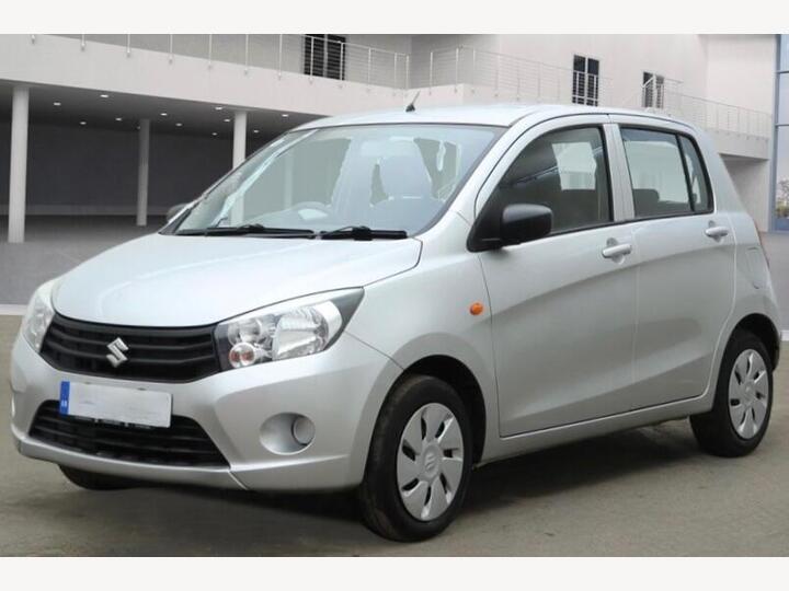 Suzuki Celerio 1.0 SZ2 Euro 6 5dr Suzuki Celerio 1.0 SZ2 Euro 6 5dr
